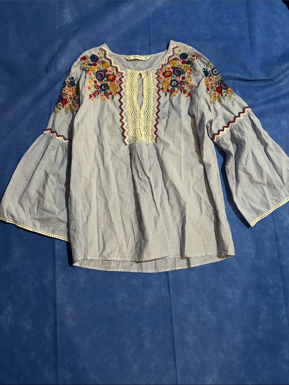 Zara Long Sleeve Top